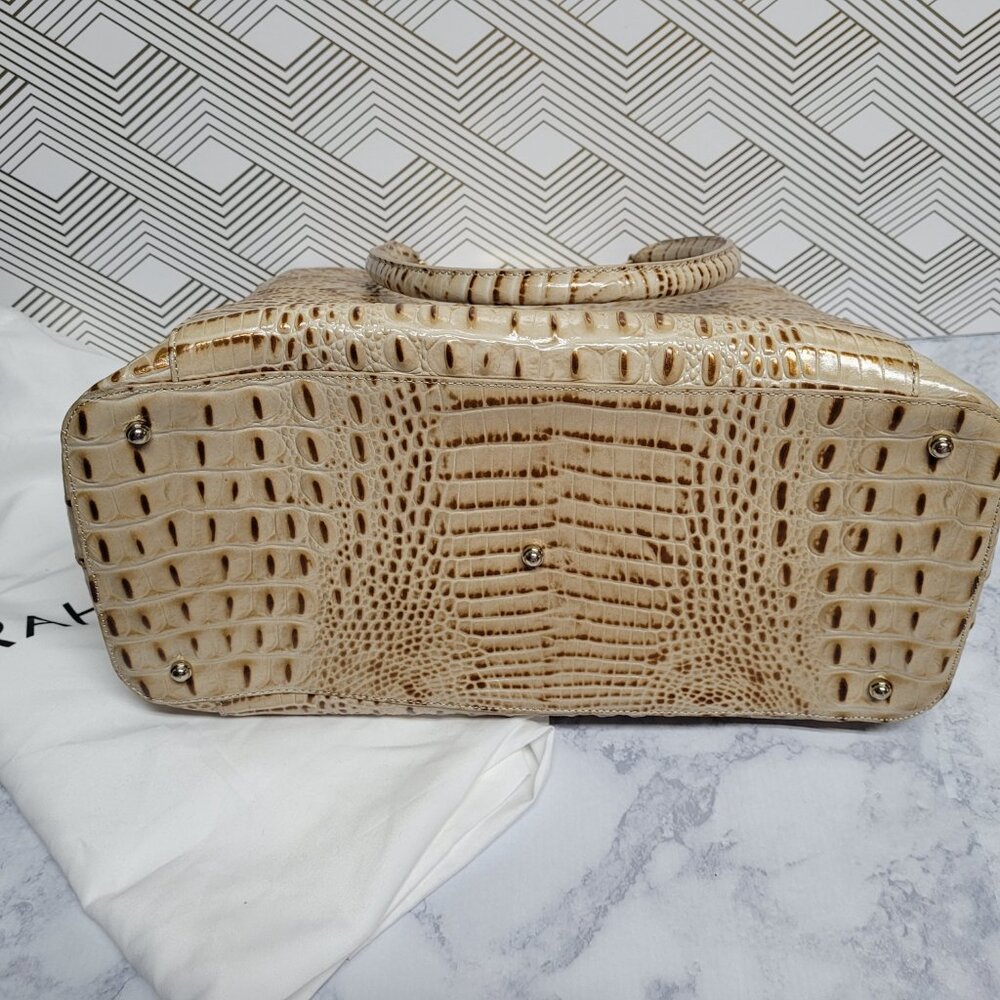 Brahmin Joan 3 Compartment Tote - Picture 7 of 16